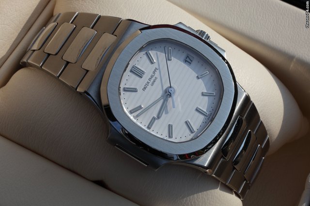 Patek Philippe Nautilus