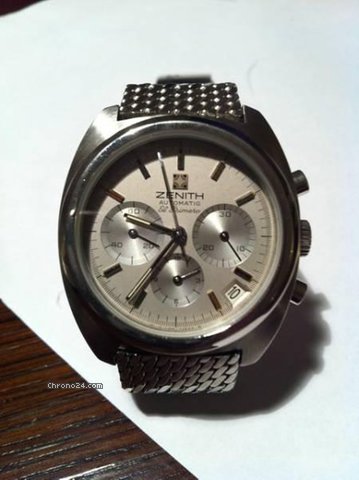 Zenith El Primero