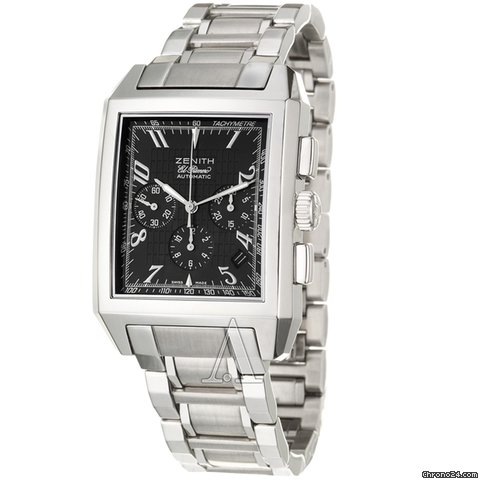 Zenith Men's Port Royal Watch