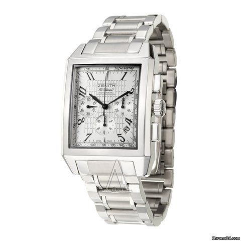 Zenith Men's Port Royal Watch