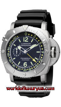 Panerai Special  2008 Luminor 1950 Pangaea Depth Gauge