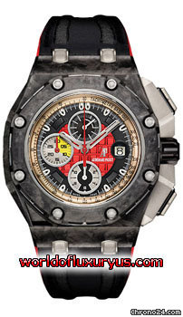 Audemars Piguet Royal Oak Offshore Grand Prix Chronograph