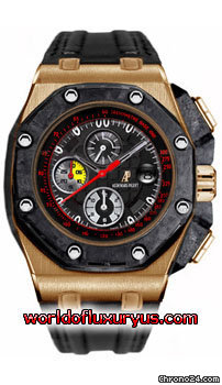 Audemars Piguet Royal Oak Offshore Grand Prix Chronograph