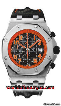 Audemars Piguet Royal Oak Offshore Volcano