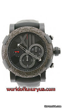 Romain Jerome Titanic DNA Rusted steel T-OXY IV Chronograph