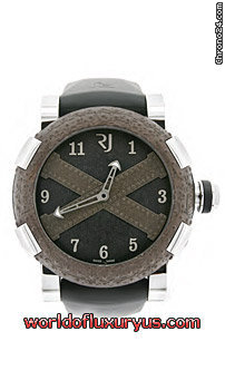 Romain Jerome Titanic DNA A la Grande - Rusted steel T-OXY III