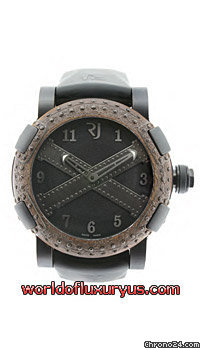 Romain Jerome Titanic DNA A la Grande - Rusted steel T-OXY III