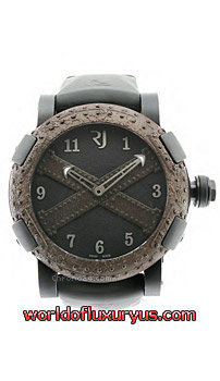 Romain Jerome Titanic DNA A la Grande - Rusted steel T-OXY III