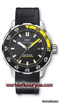 IWC Aquatimer Automatic 2000