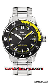 IWC Aquatimer