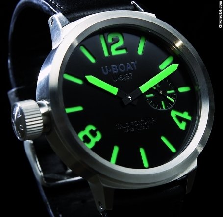 U-Boat Flightdeck 50 MSG