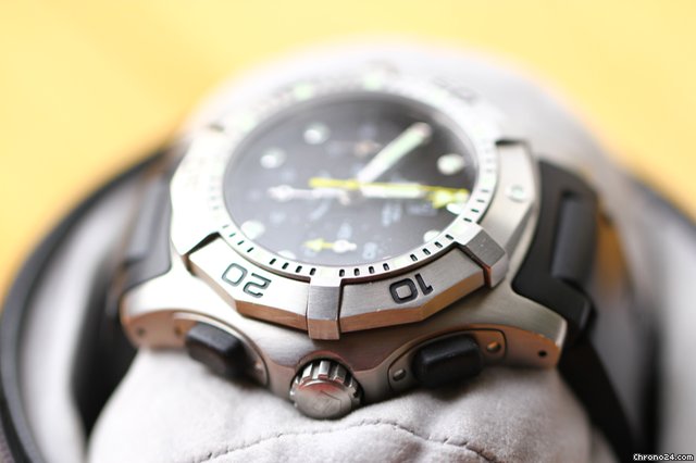 replica TAG Heuer Aquagraph WATCHES 1 