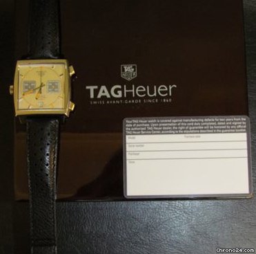 replica TAG Heuer MONACO WATCHES 1 