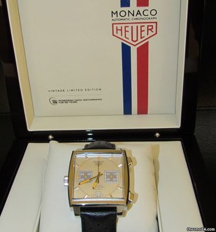 TAG Heuer MONACO