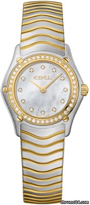 Ebel CLASSIC MINI - 100 % NEW