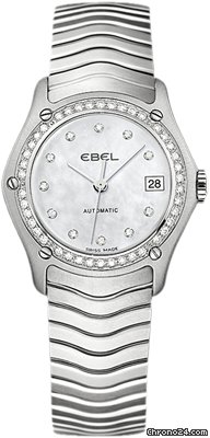 Ebel CLASSIC LADY - 100 % NEW