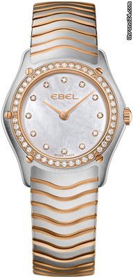 Ebel CLASSIC LADY - 100 % NEW