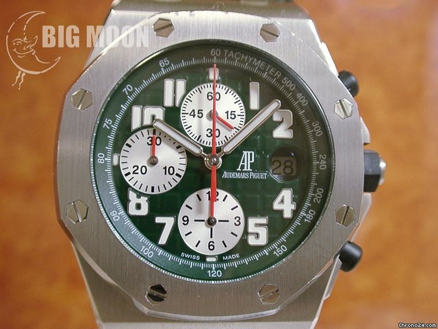 Audemars Piguet �����륪�`��?���ե��祢?����Υ���եߥ�Υ֥ƥ��å��޶���100���޶�