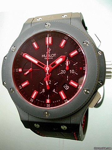 Hublot Red Magic
