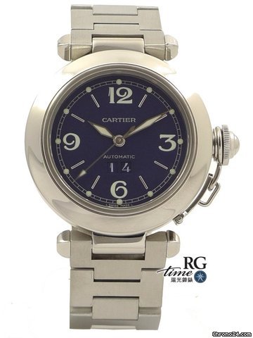 Cartier Pasha C Big Date