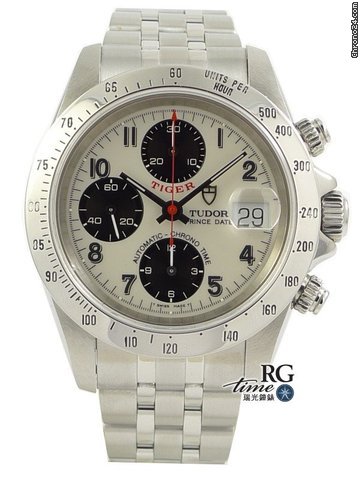 Tudor Tiger Prince Date Chrono Ref.79280
