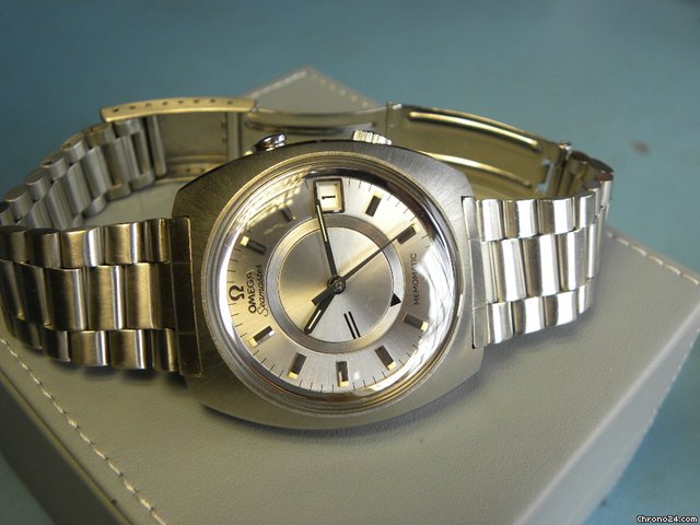 Omega Memomatic