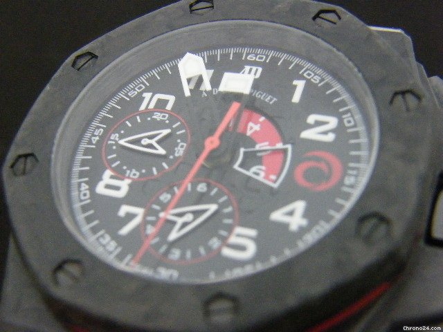 replica Audemars Piguet team alinghi carbon WATCHES 1 