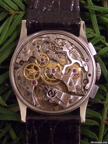 replica Vacheron Constantin Chronograph WATCHES 1 