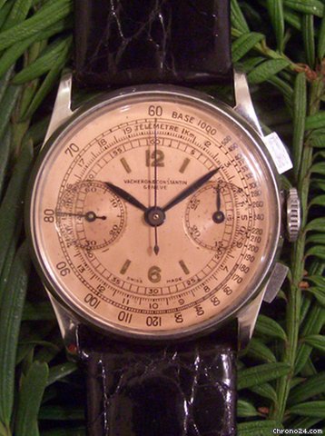 Vacheron Constantin Chronograph