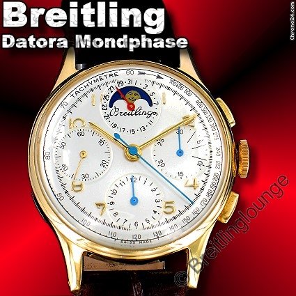 Breitling Datora  799  Dato-Compax Dato12