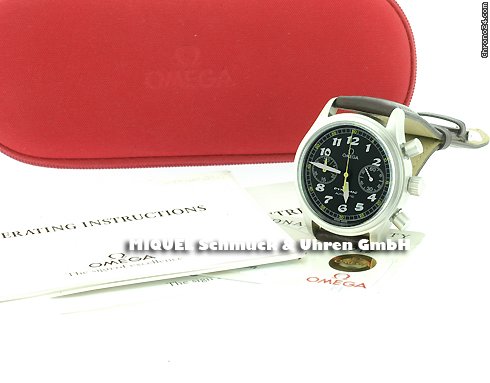 replica Omega Dynamic Chronograph Automatik (gebraucht) WATCHES 1 