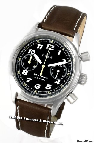 Omega Dynamic Chronograph Automatik (gebraucht)