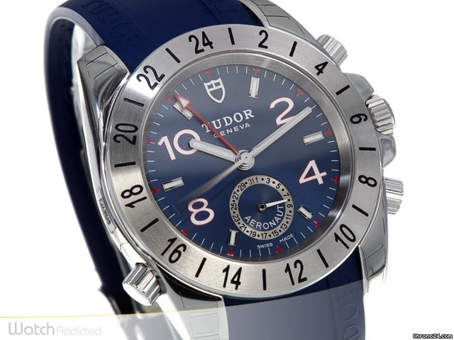 replica Tudor Aeronaut 20200 blau WATCHES 1 