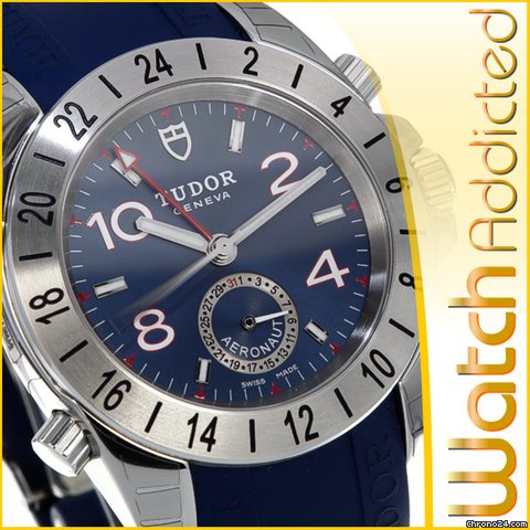 Tudor Aeronaut 20200 blau