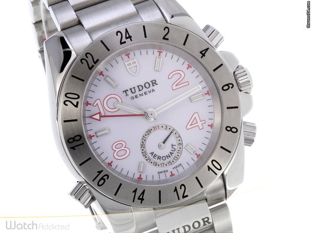 replica Tudor Aeronaut 20200 Stahl WATCHES 1 