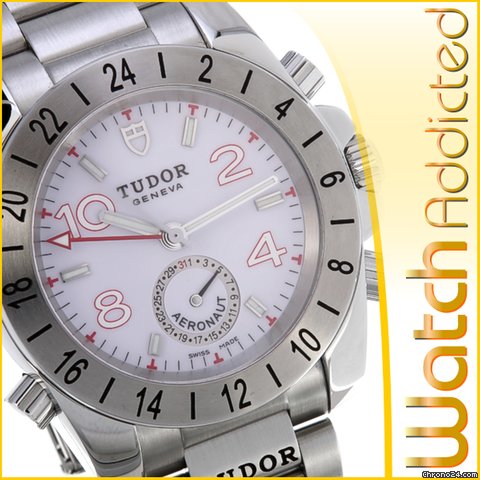 Tudor Aeronaut 20200 Stahl