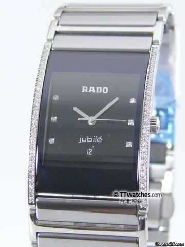 Rado Diastar Ceramica Mens