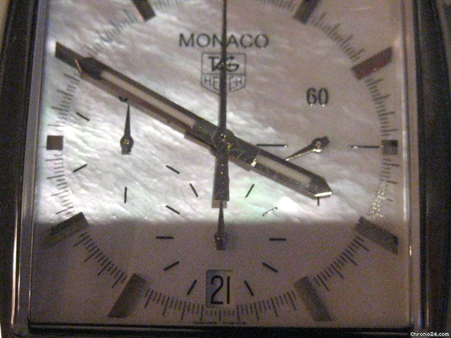replica TAG Heuer monaco edition speciale WATCHES 1 