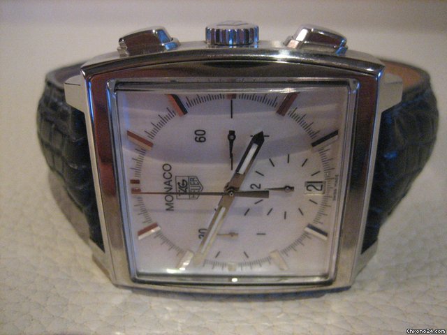 TAG Heuer monaco edition speciale