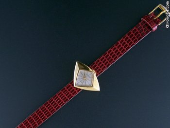 Patek Philippe Asymmetrical Ref. 3270