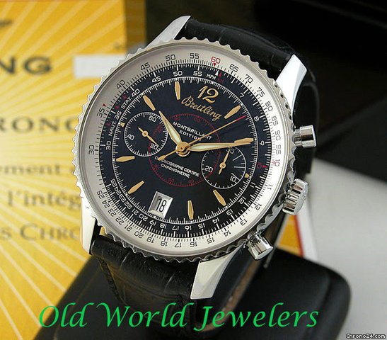 Breitling MONTBRILLANT LIMITED EDITION REF A48330