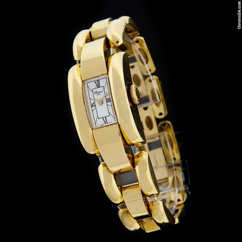 Chopard Yellow Gold LA STRADA 41/7396
