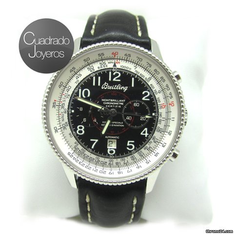 Breitling Montbrillant 100 A?os de Aviacion