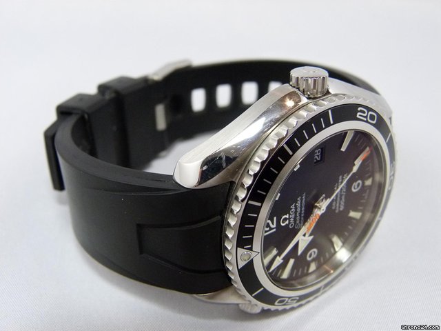 replica Omega Seamaster Planet Ocean 45.5mm Casino Royal 007 Limited WATCHES 1 