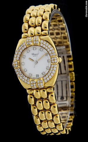 Chopard Yellow Gold GSTAAD 32/5120-1