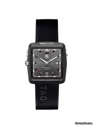 TAG Heuer Specialists Golfwatch NEU incl MWST