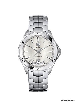 TAG Heuer Link Automatik Day-Date NEU incl MWST mit Box + Papieren