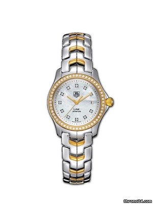 TAG Heuer Link Quarz  NEU incl MWST mit B&P