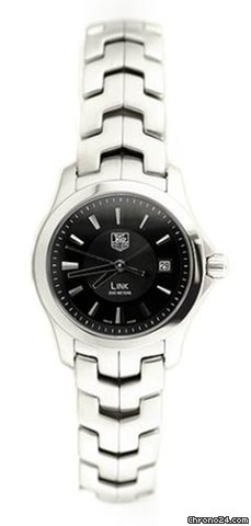 TAG Heuer Link Quarz  NEU incl MWST mit B&P