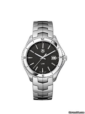 TAG Heuer Link Quarz  NEU incl MWST mit B&P